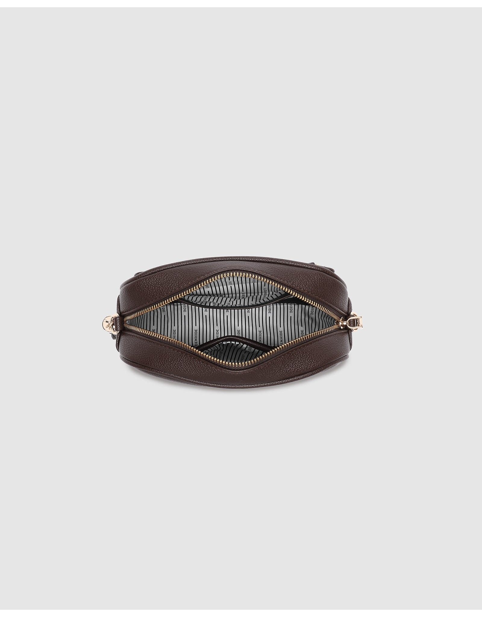 Louenhide Louenhide - Jacinta Crossbody (Chocolate)