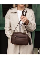 Louenhide Louenhide - Jacinta Crossbody (Chocolate)