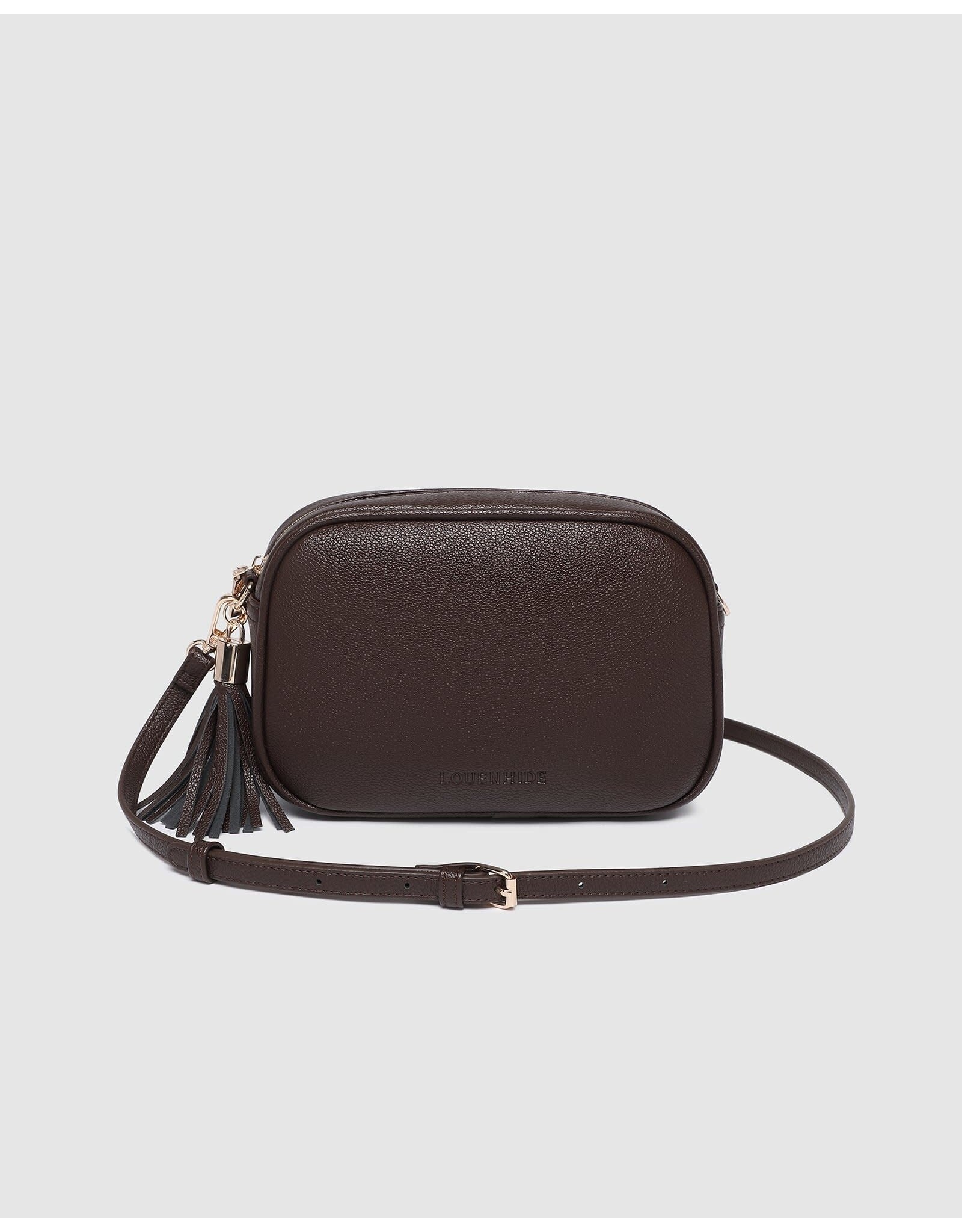 Louenhide Louenhide - Jacinta Crossbody (Chocolate)