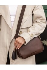 Louenhide Louenhide - Jacinta Crossbody (Chocolate)