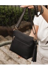 Louenhide Louenhide - Kasey Crossbody Bag (Black)