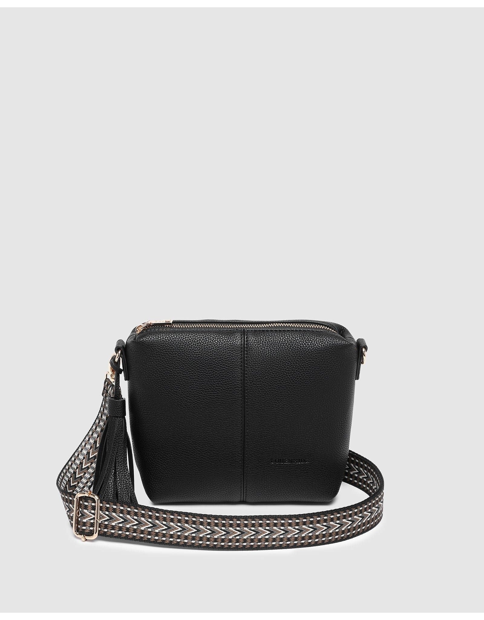 Louenhide Louenhide - Kasey Crossbody Bag (Black)