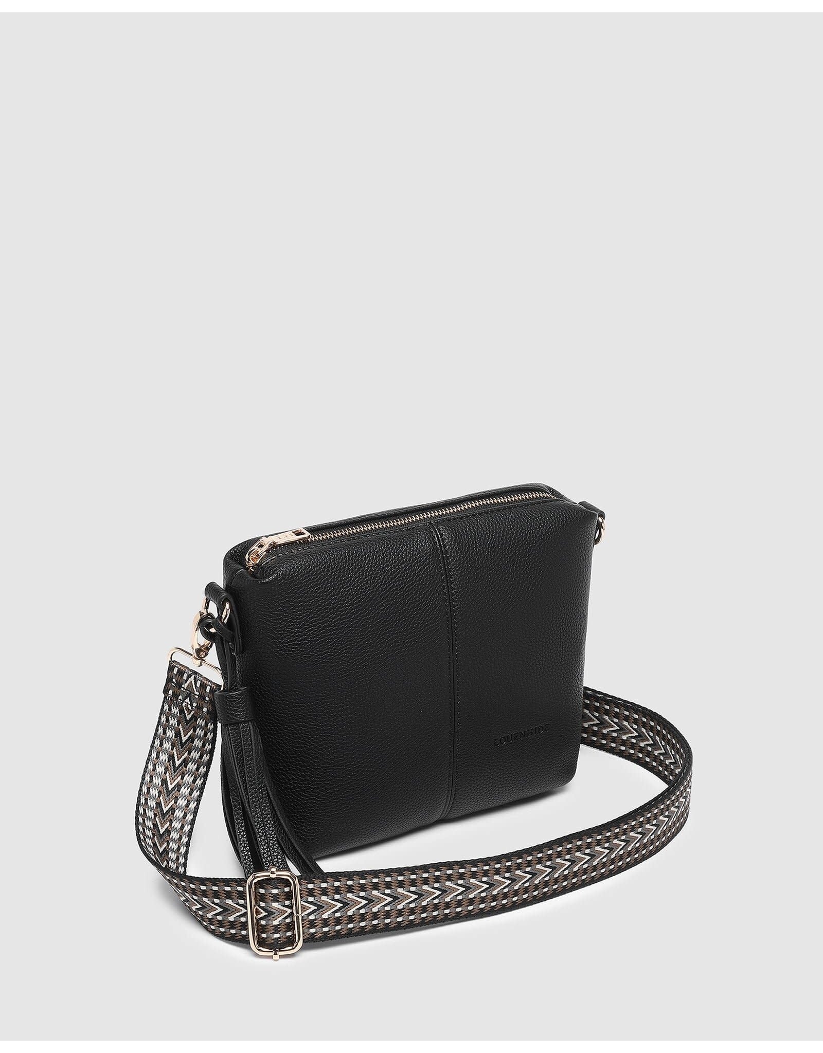 Louenhide Louenhide - Kasey Crossbody Bag (Black)