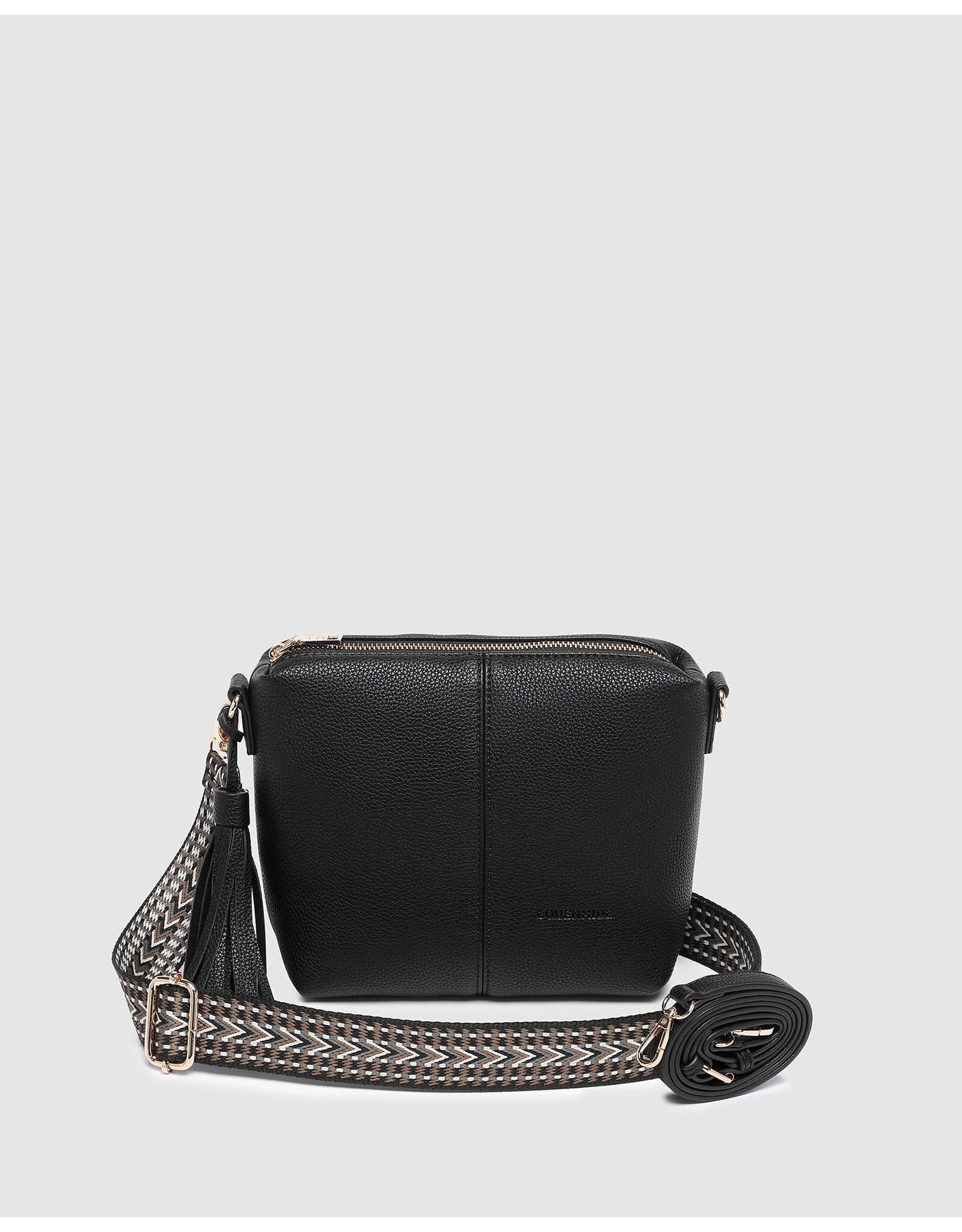 Louenhide Louenhide - Kasey Crossbody Bag (Black)