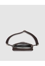 Louenhide Louenhide - Lola Belt Bag (Chocolate)