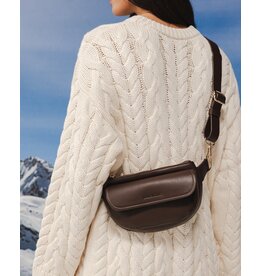 Louenhide Louenhide - Lola Belt Bag (Chocolate)