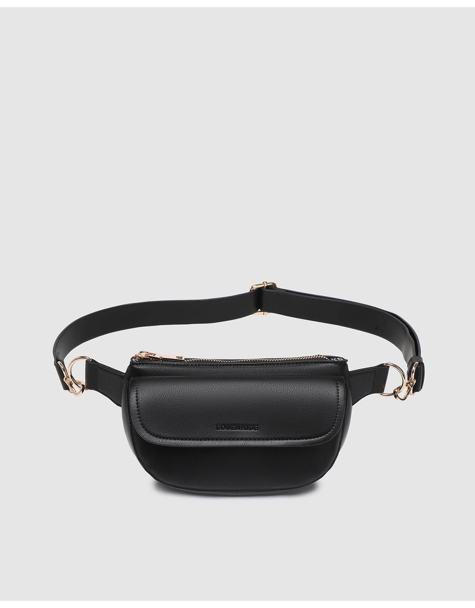 Louenhide Louenhide - Lola Belt Bag (Black)