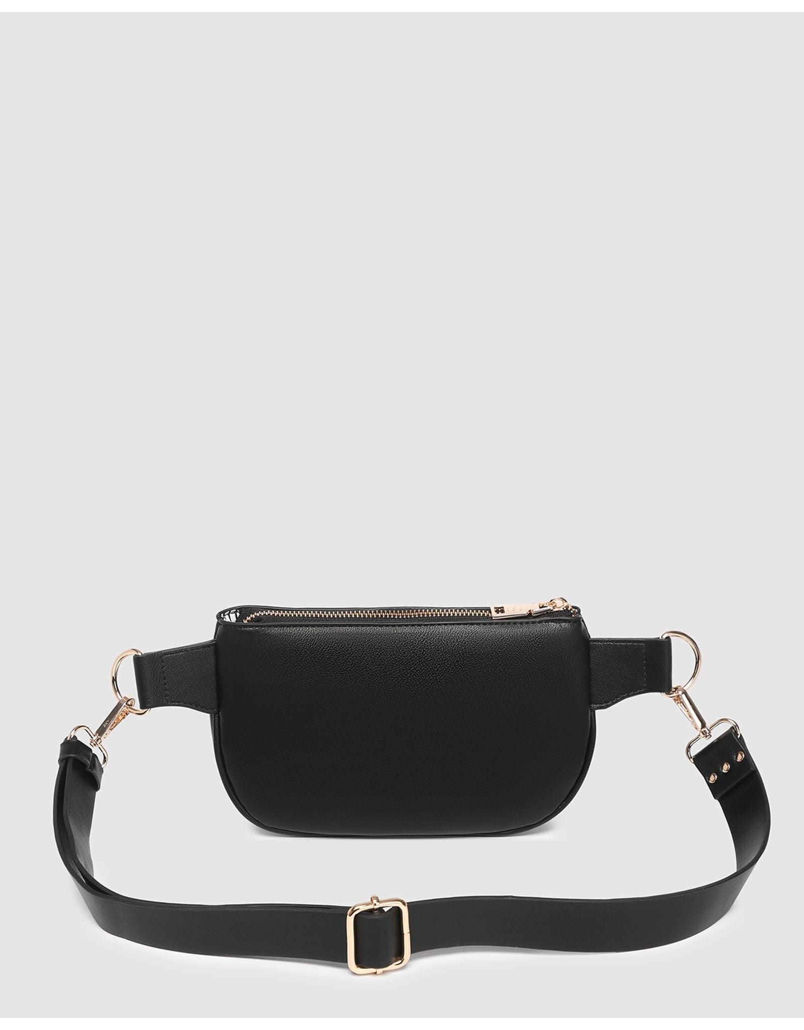 Louenhide Louenhide - Lola Belt Bag (Black)