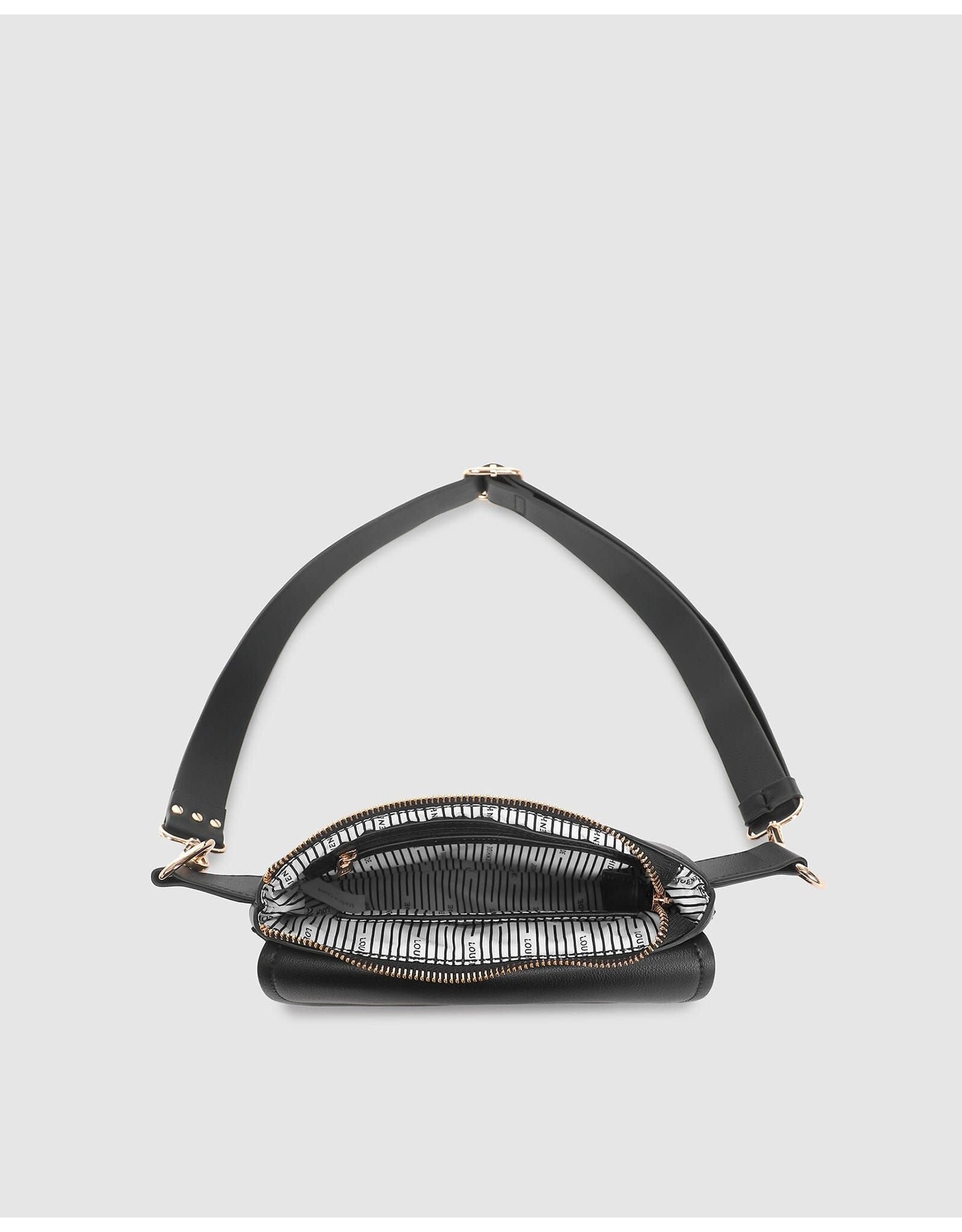 Louenhide Louenhide - Lola Belt Bag (Black)