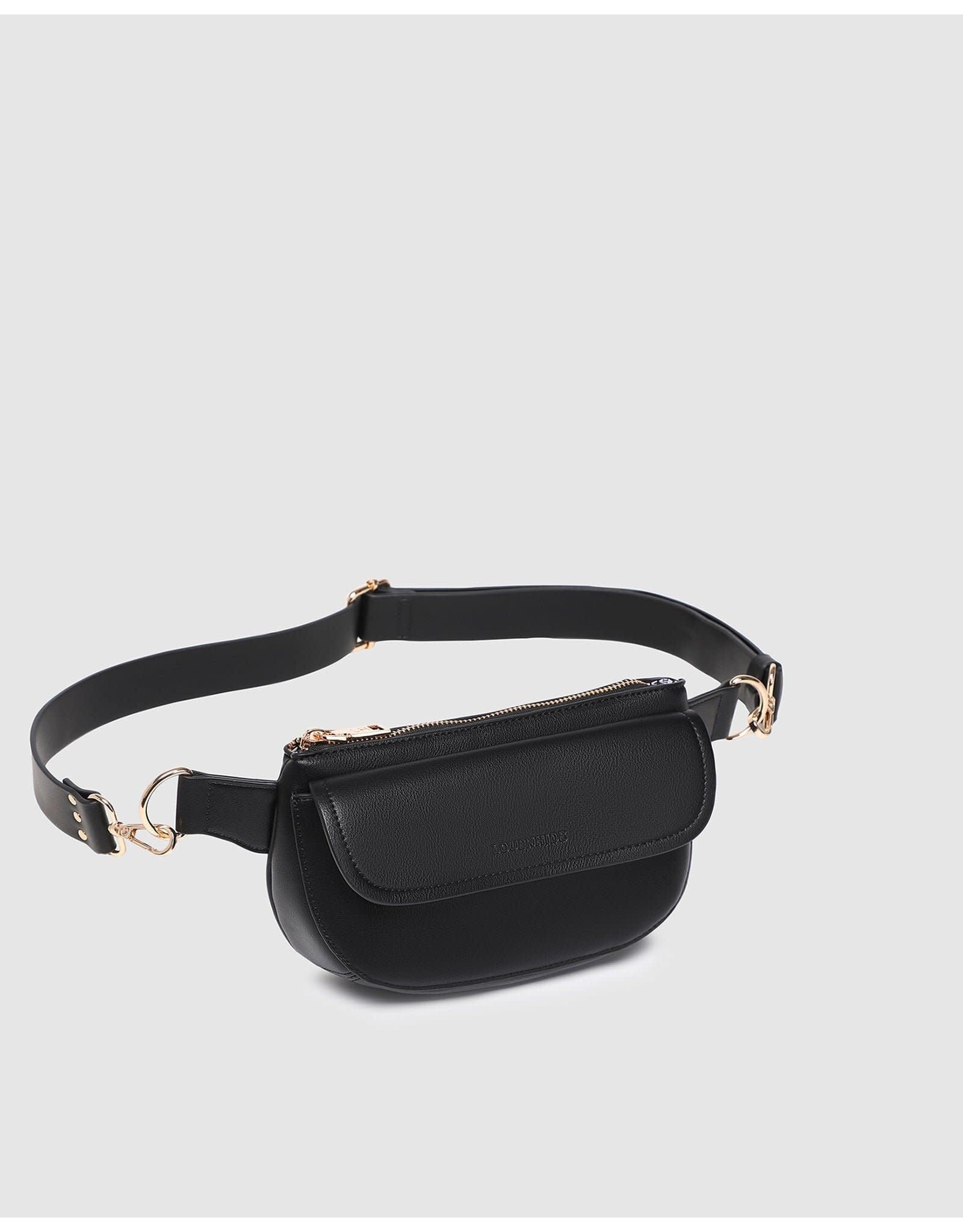 Louenhide Louenhide - Lola Belt Bag (Black)
