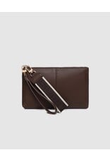 Louenhide Louenhide - Mimi Gia Wristlet (Chocolate)