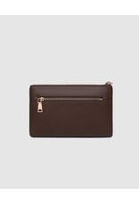Louenhide Louenhide - Mimi Gia Wristlet (Chocolate)