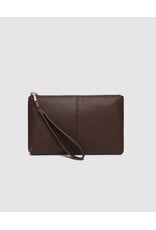 Louenhide Louenhide - Mimi Gia Wristlet (Chocolate)