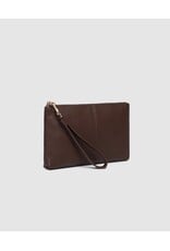 Louenhide Louenhide - Mimi Gia Wristlet (Chocolate)