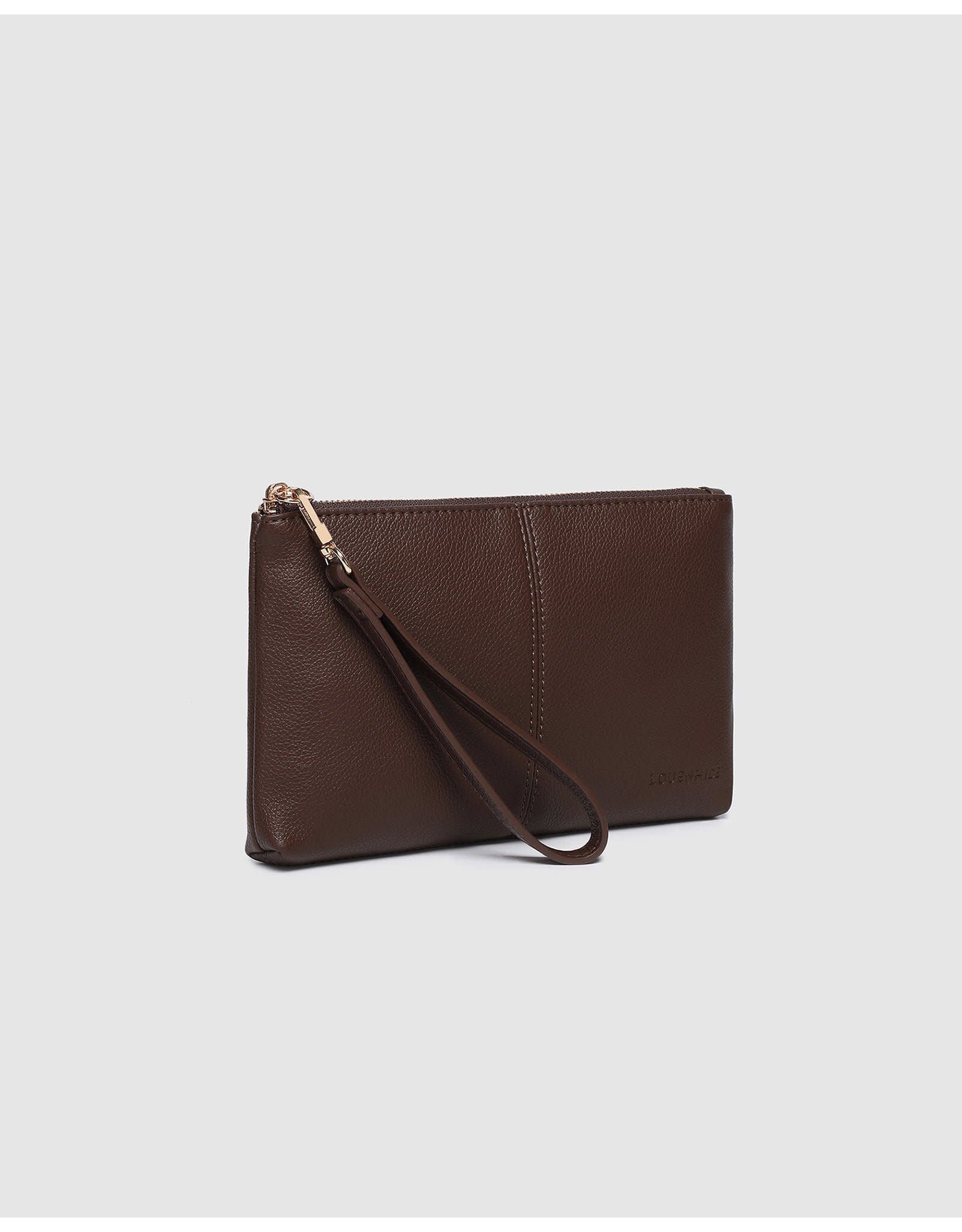 Louenhide Louenhide - Mimi Gia Wristlet (Chocolate)