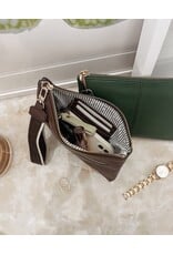 Louenhide Louenhide - Mimi Gia Wristlet (Chocolate)