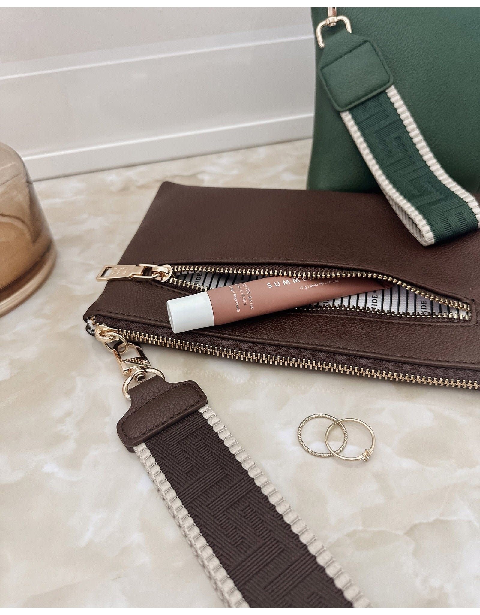 Louenhide Louenhide - Mimi Gia Wristlet (Chocolate)