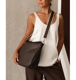 Louenhide Louenhide - Nadia Shoulder Bag (Chocolate)