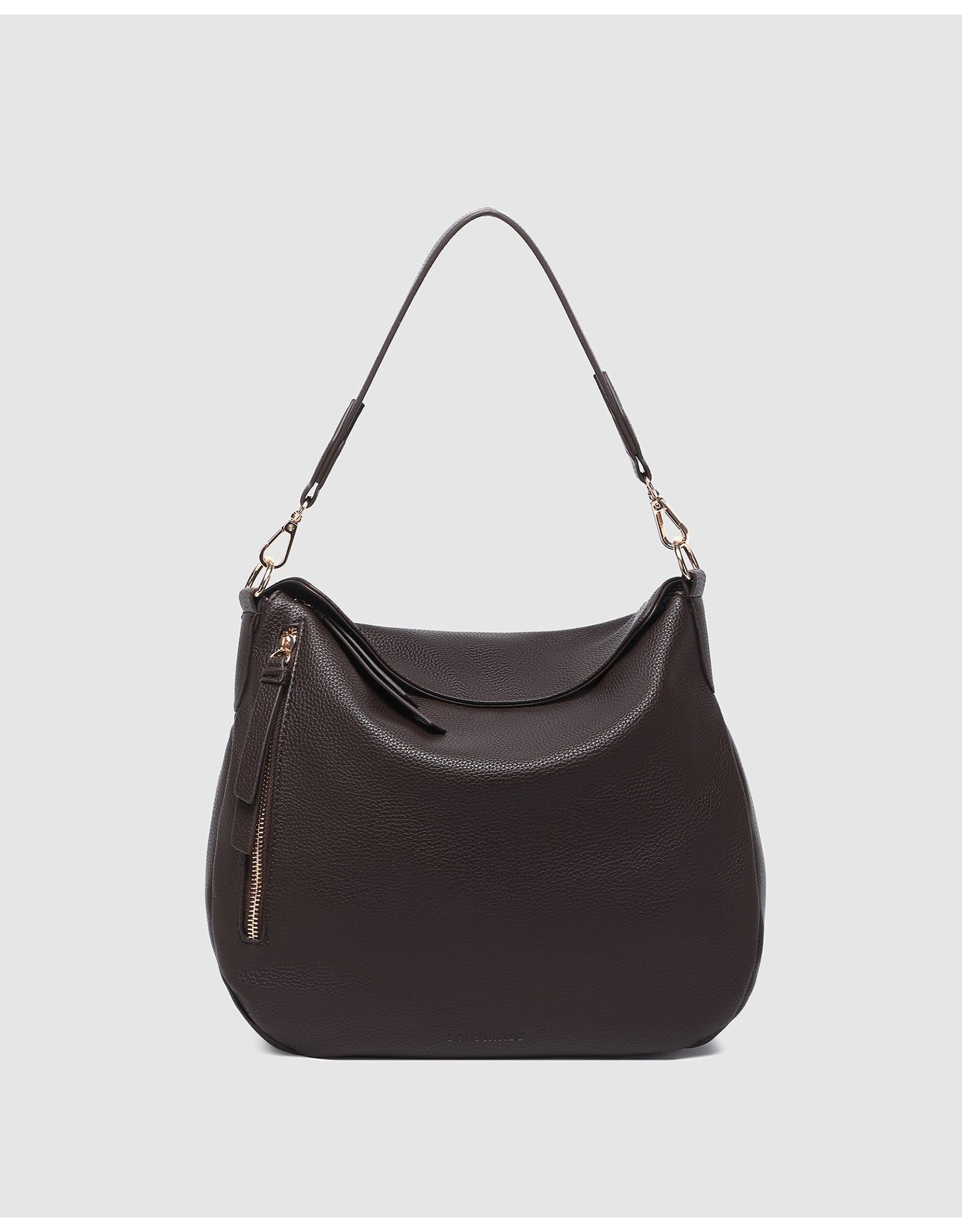Louenhide Louenhide - Nadia Shoulder Bag (Chocolate)