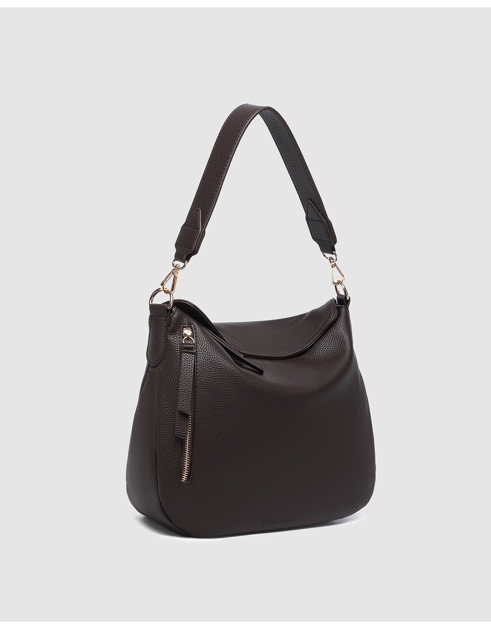Louenhide Louenhide - Nadia Shoulder Bag (Chocolate)