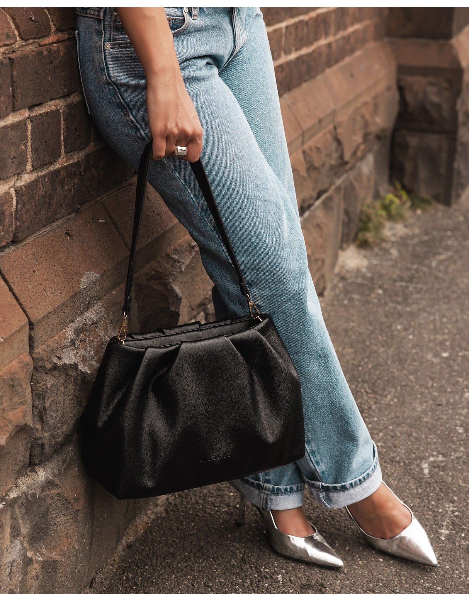 Louenhide Louenhide - Naomi Shoulder Bag (Black)