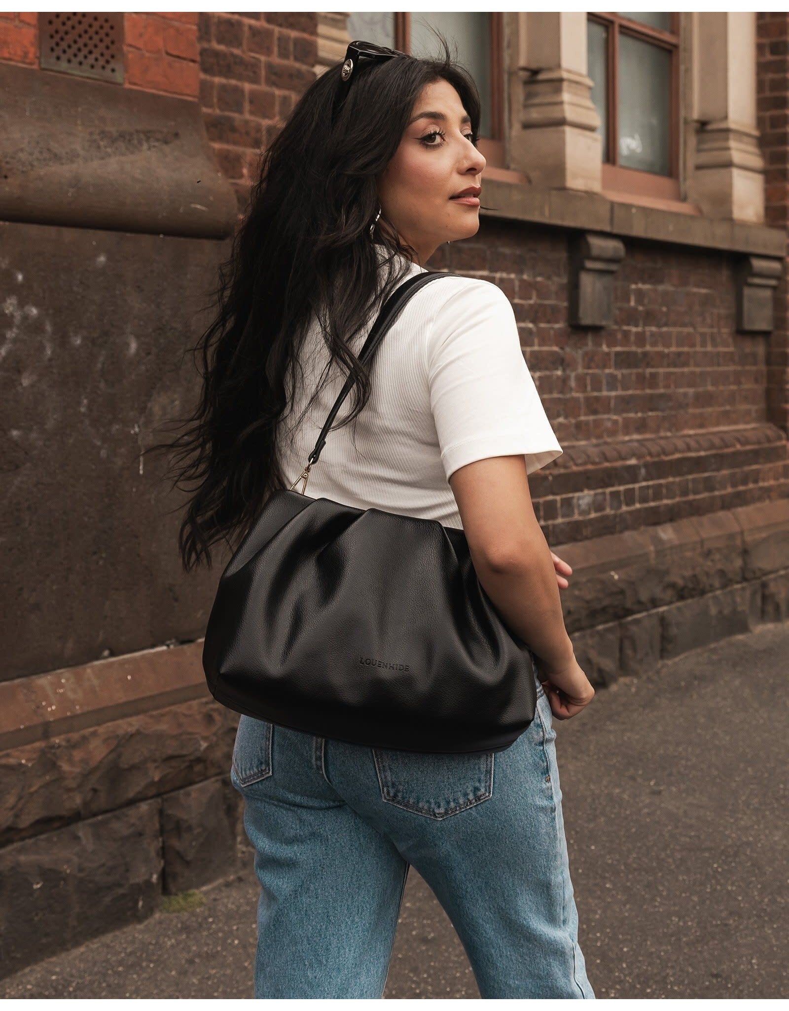 Louenhide Louenhide - Naomi Shoulder Bag (Black)