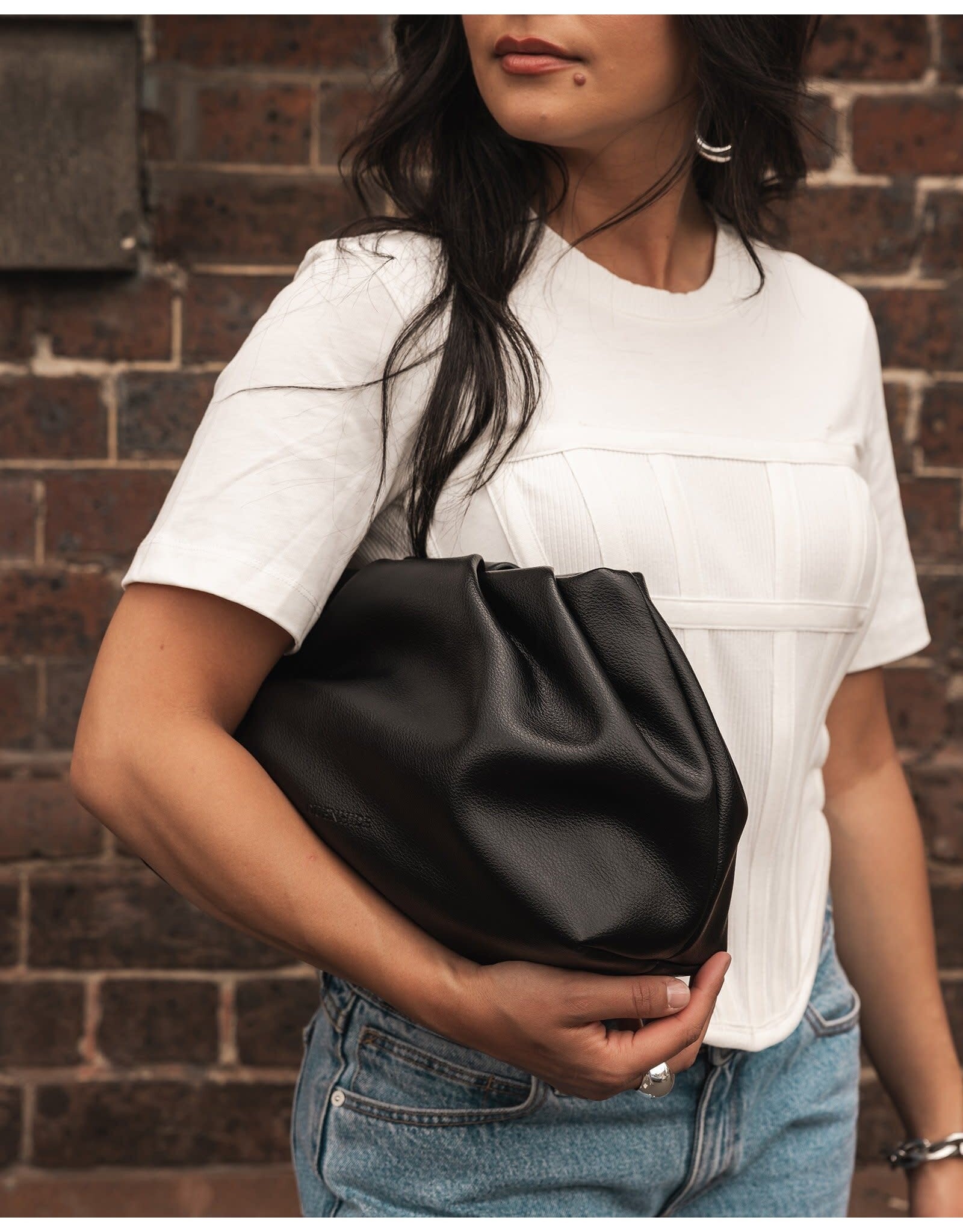 Louenhide Louenhide - Naomi Shoulder Bag (Black)