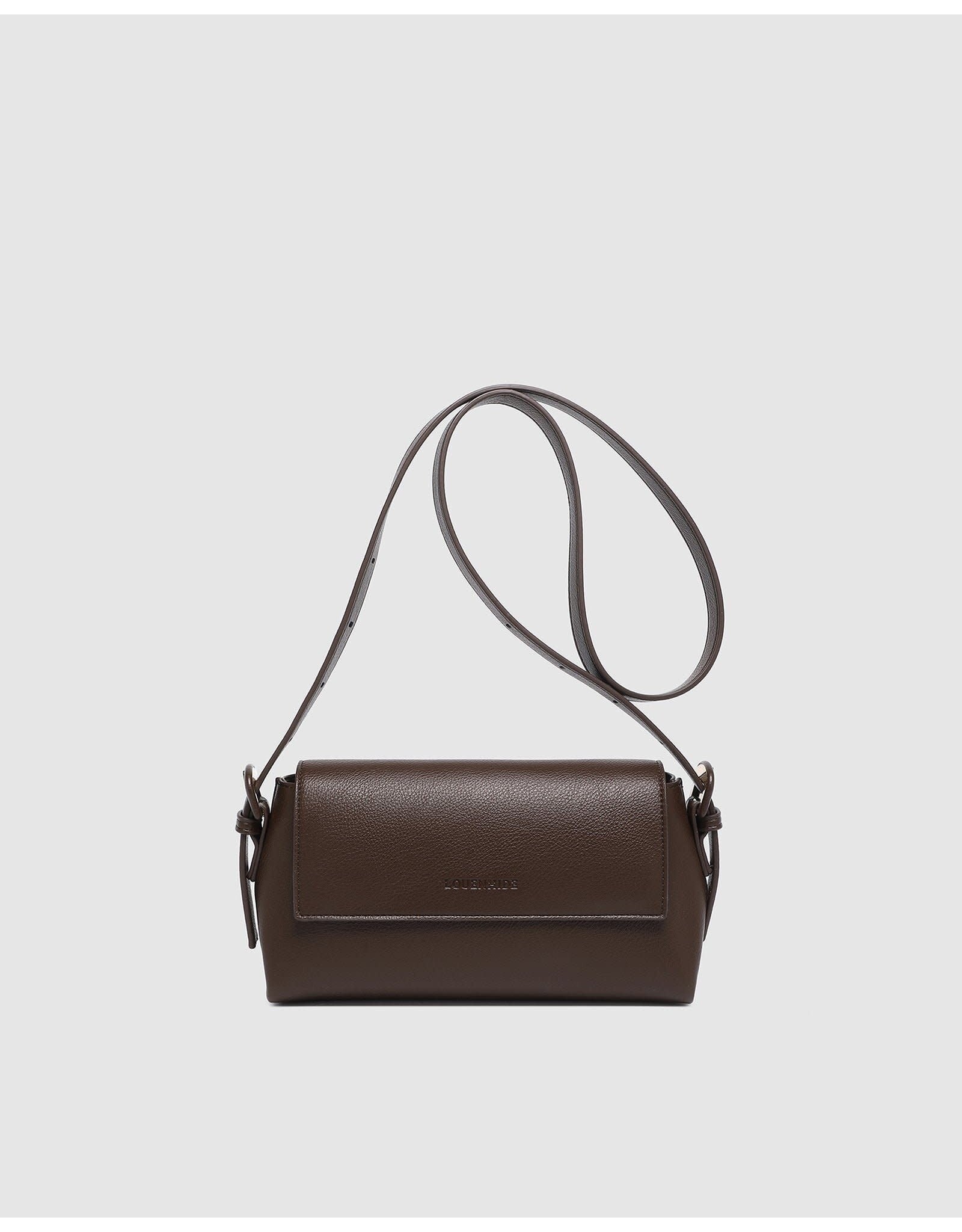 Louenhide Louenhide - Sophia Crossbody Bag (Chocolate)