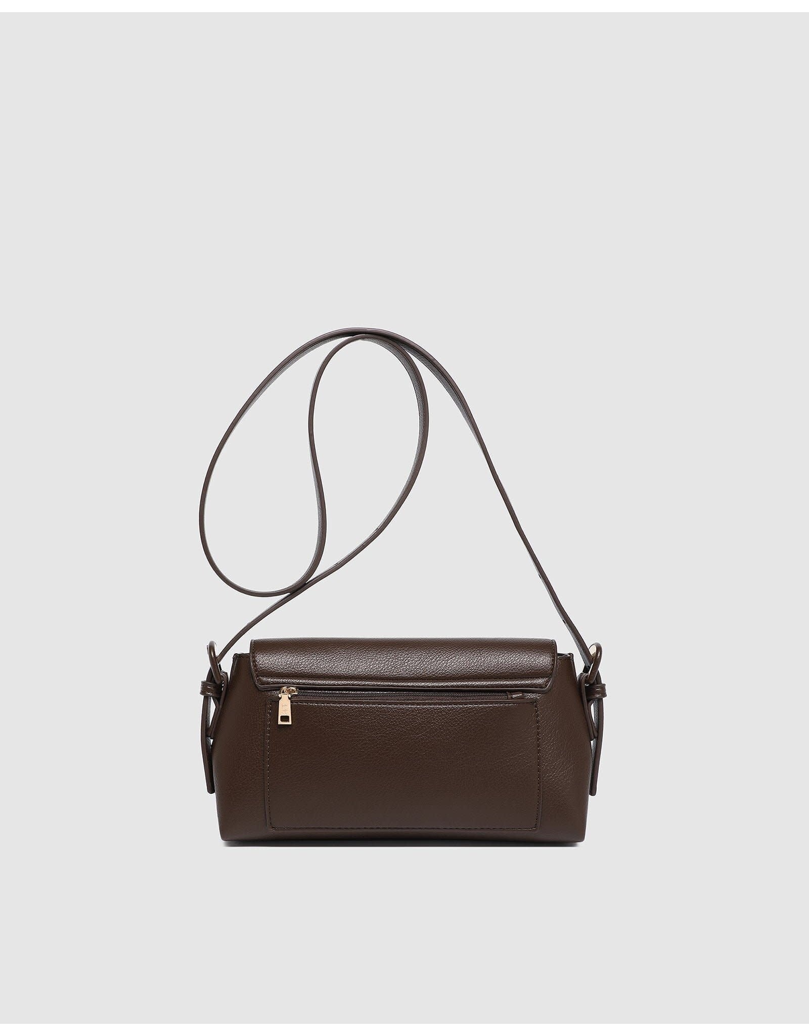 Louenhide Louenhide - Sophia Crossbody Bag (Chocolate)