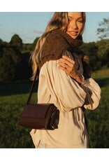 Louenhide Louenhide - Sophia Crossbody Bag (Chocolate)