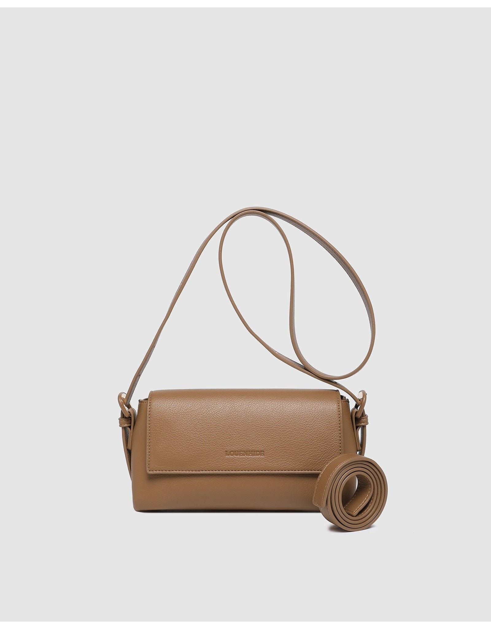 Louenhide Louenhide - Sophia Crossbody Bag (Honey)