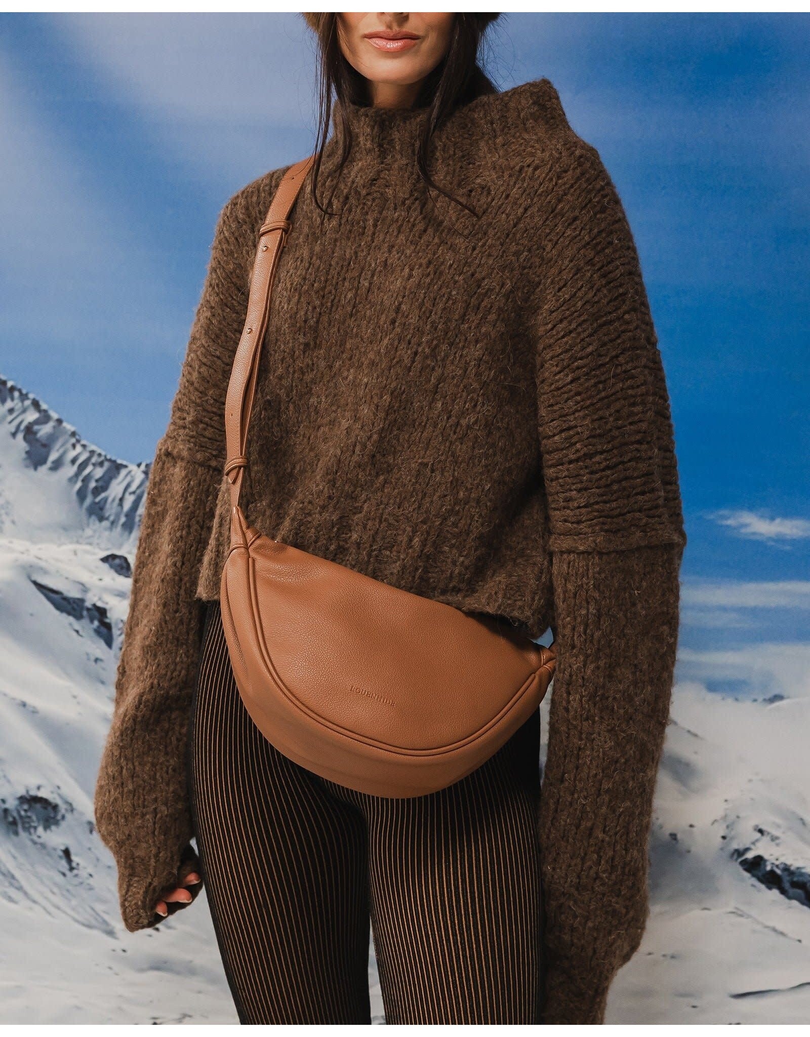 Louenhide Louenhide - Sylvia Sling Handbag (Toffee)