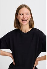 b.young b.young - Morla Short Sleeve Pullover (Black)
