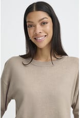 b.young b.young - Morla Short Sleeve Pullover (Humus)