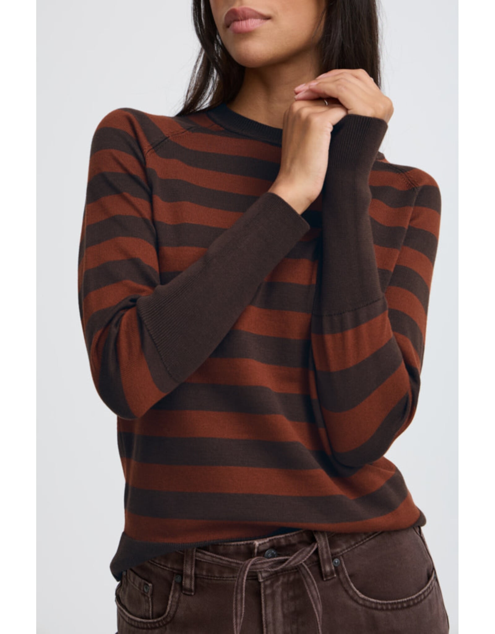 b.young b.young - Morla Long Cuff (Smoked Paprika)