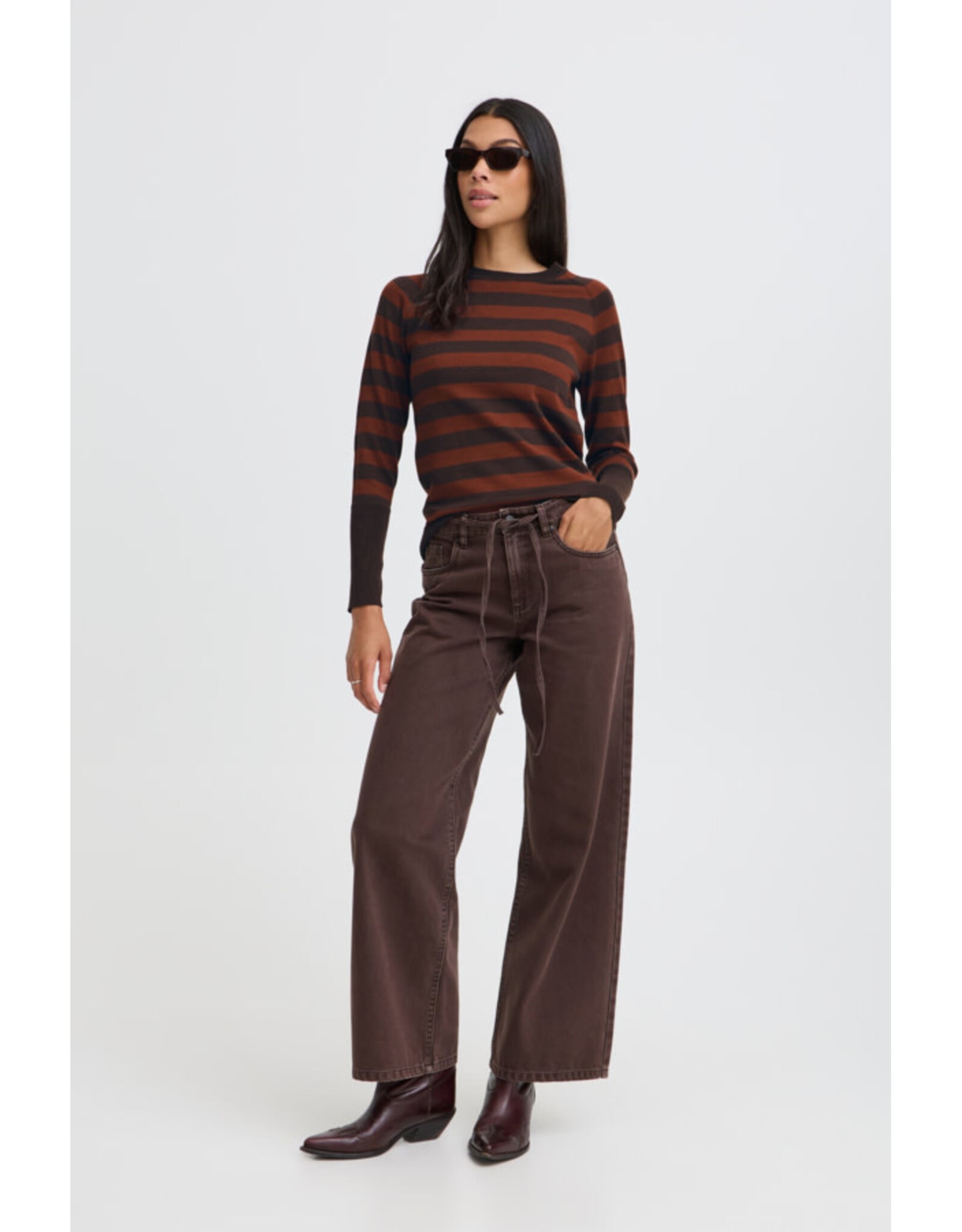 b.young b.young - Morla Long Cuff (Smoked Paprika)