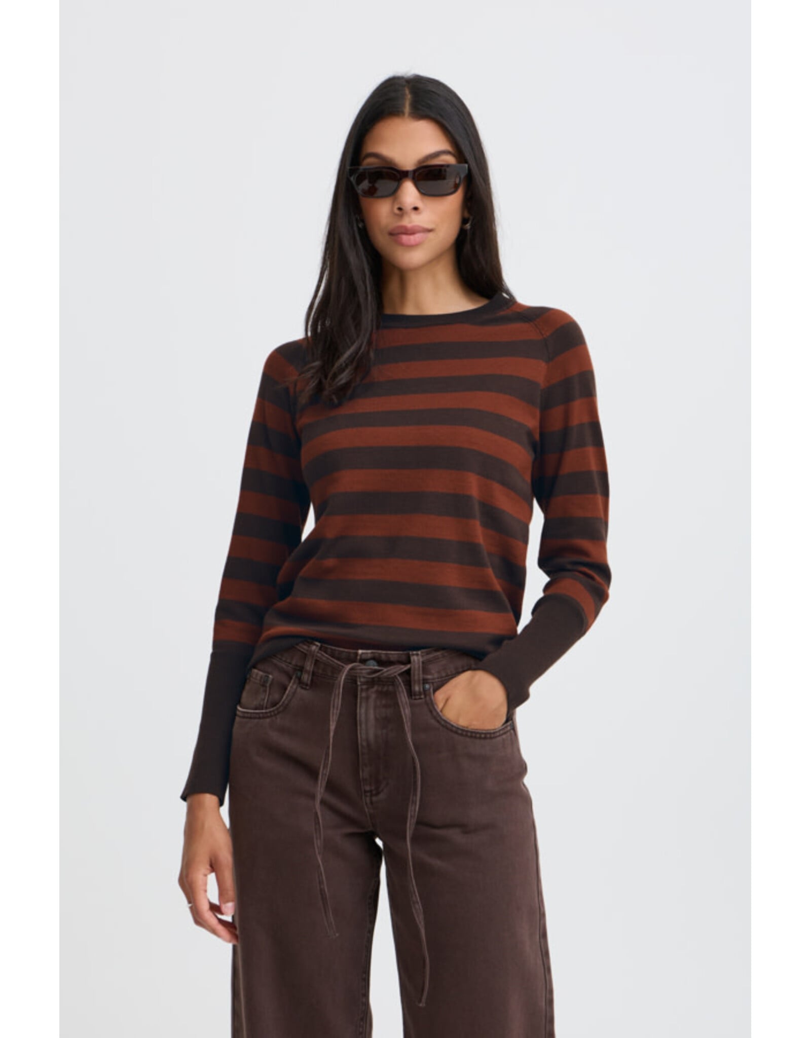 b.young b.young - Morla Long Cuff (Smoked Paprika)