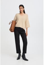 b.young b.young - Millers Short Sleeve Jumper (Birch)