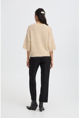 b.young b.young - Millers Short Sleeve Jumper (Birch)