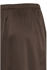 b.young b.young - Lippy Satin Skirt (Java)