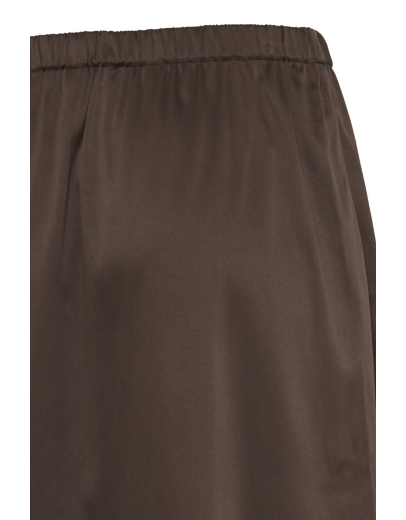b.young b.young - Lippy Satin Skirt (Java)