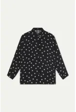 Wild Pony Wild Pony - Shirt (Black & White Dots)