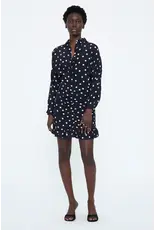 Wild Pony Wild Pony - Shirt (Black & White Dots)