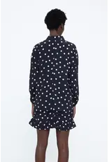 Wild Pony Wild Pony - Shirt (Black & White Dots)