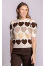 Pink Martini Pink Martini - Moyo Sweater (Beige)