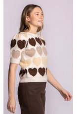 Pink Martini Pink Martini - Moyo Sweater (Beige)
