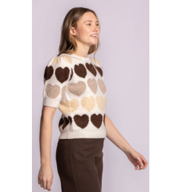 Pink Martini Pink Martini - Moyo Sweater (Beige)