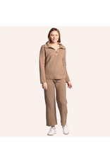 Pink Martini Pink Martini - Windsor Pants (Brown)