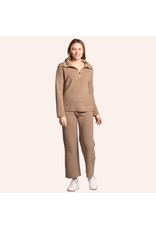 Pink Martini Pink Martini - Windsor Pants (Brown)