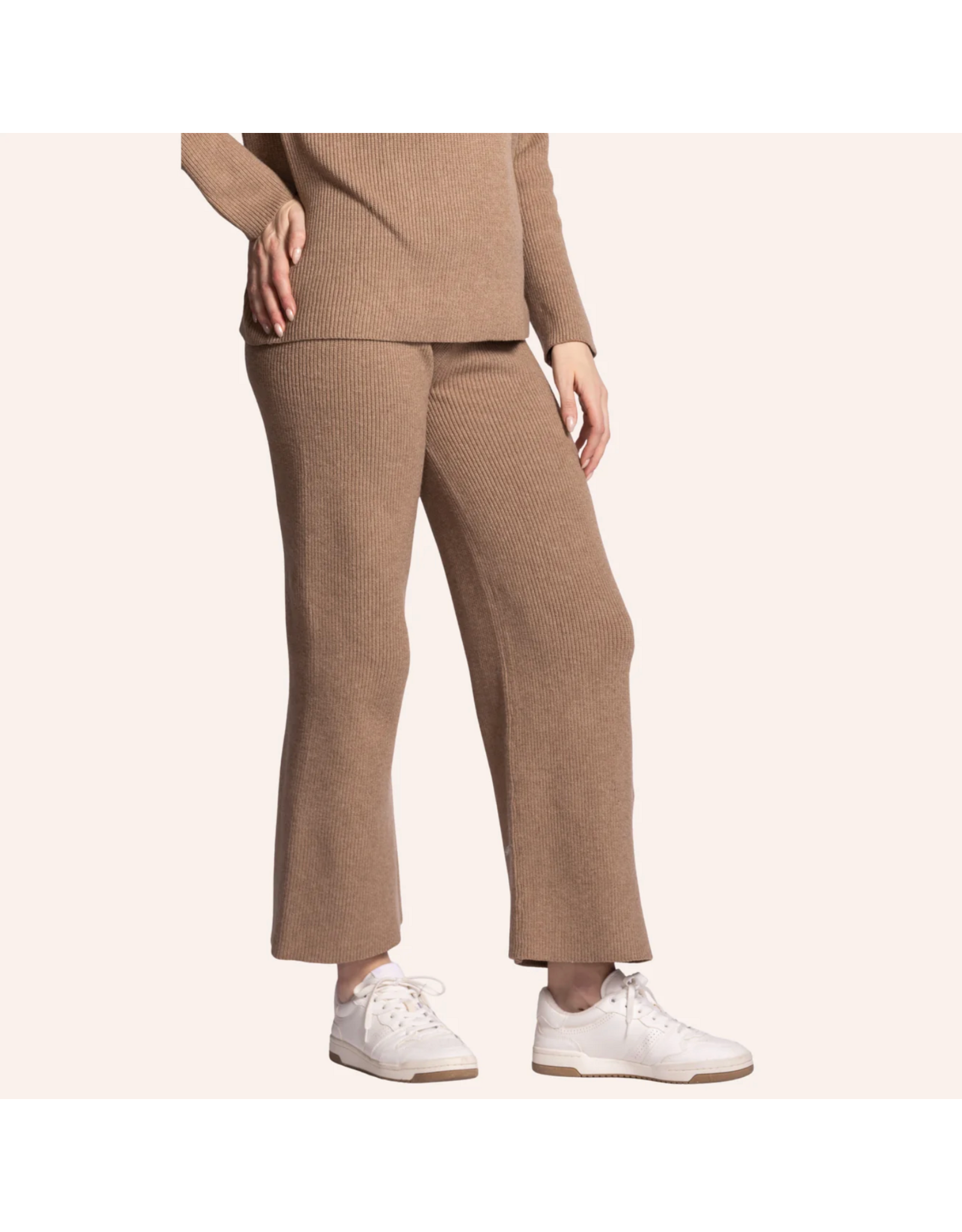 Pink Martini Pink Martini - Windsor Pants (Brown)